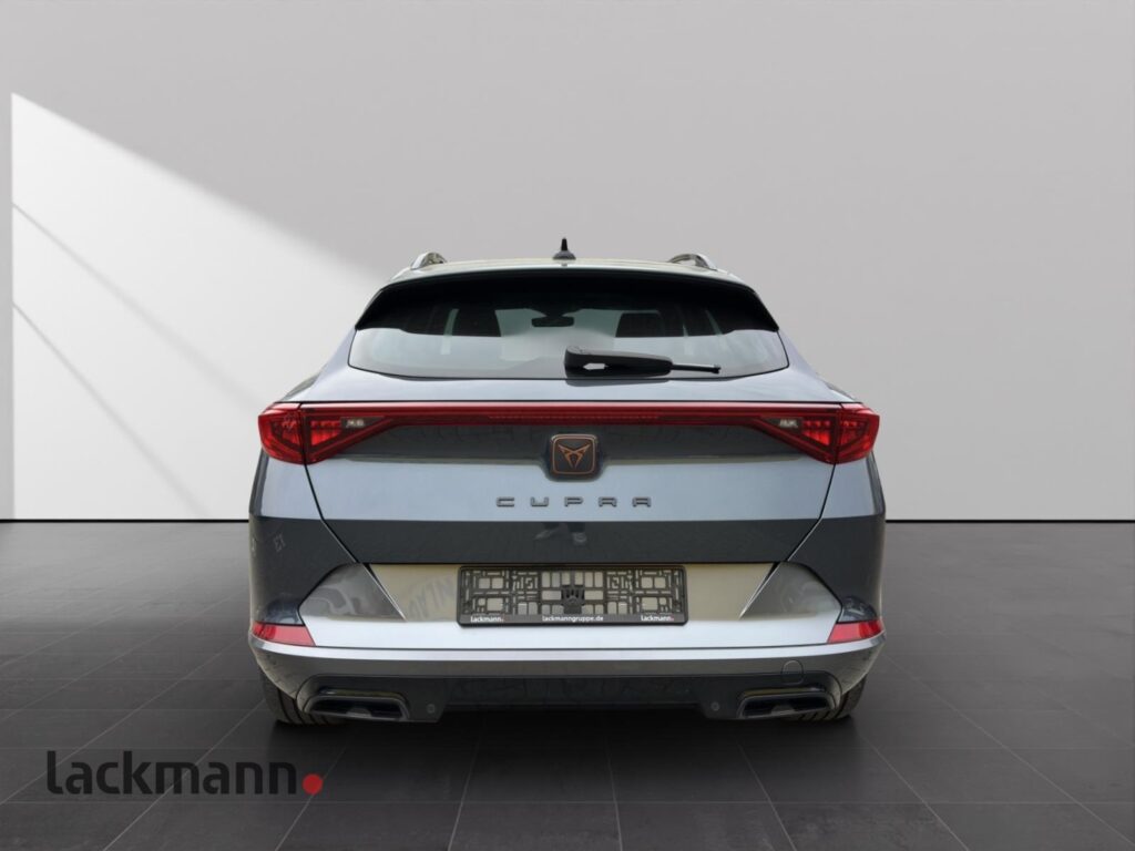 Cupra Formentor Exposé-Bild 5