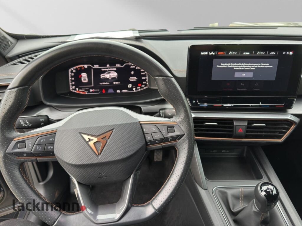 Cupra Formentor Exposé-Bild 10