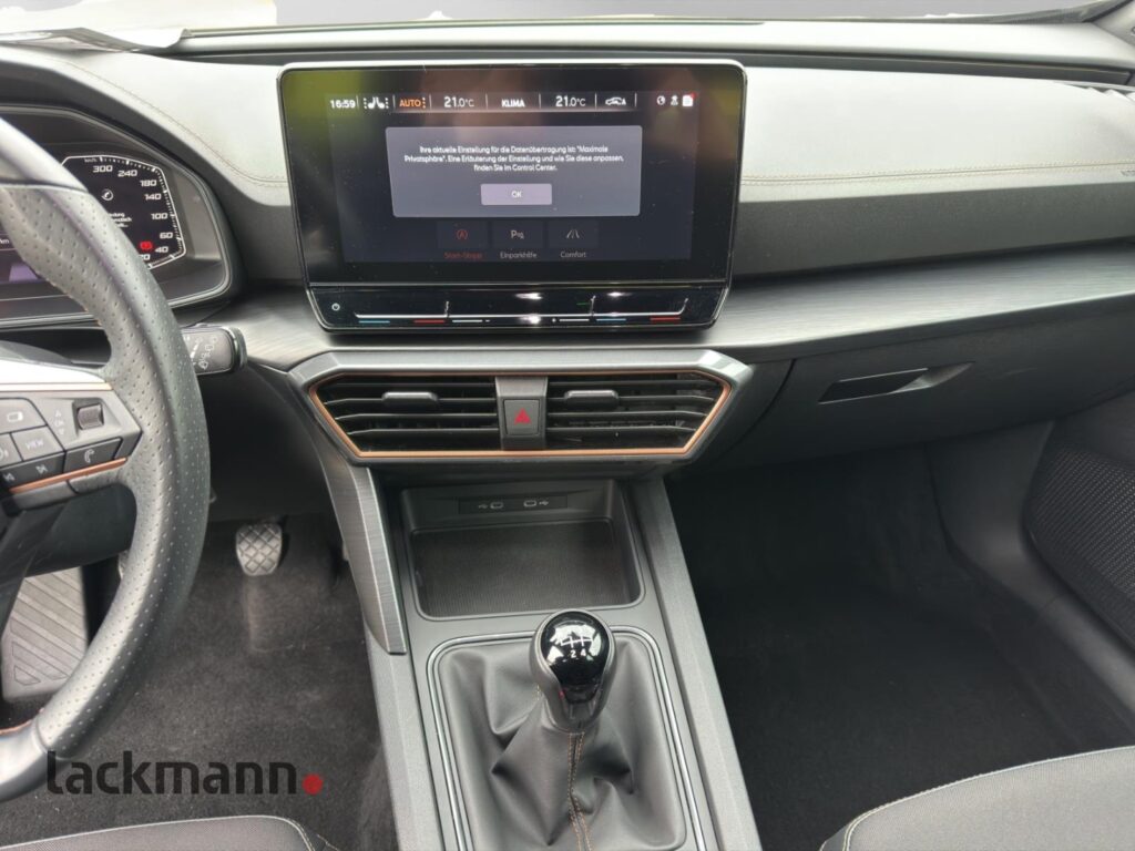 Cupra Formentor Exposé-Bild 11