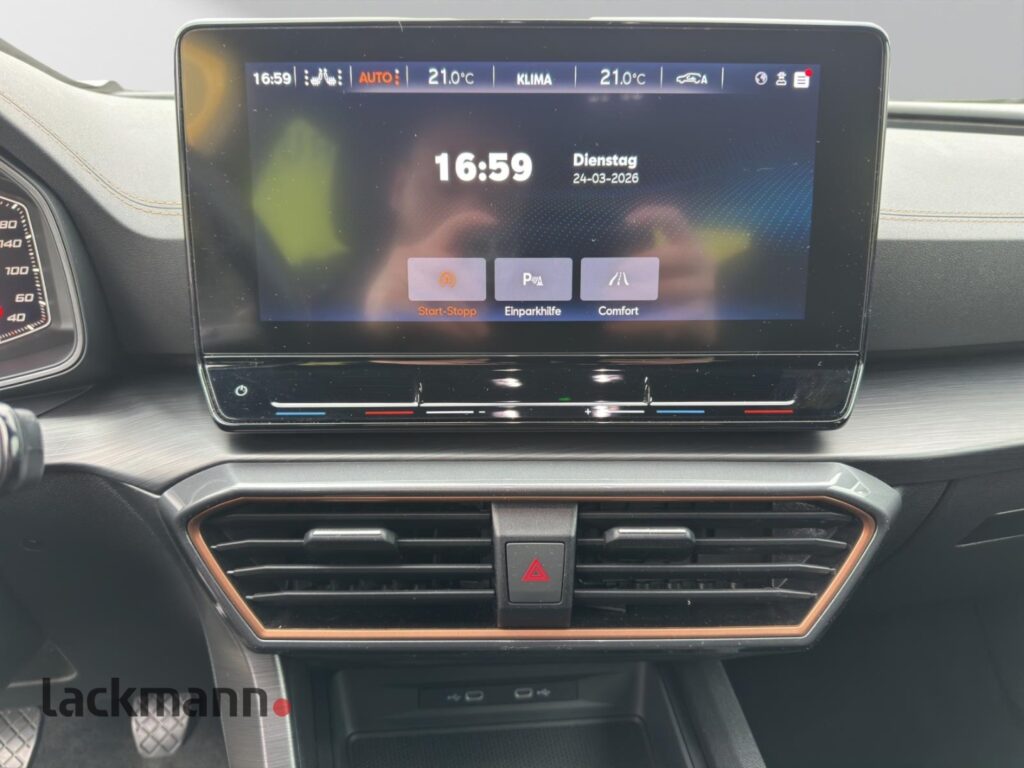 Cupra Formentor Exposé-Bild 12