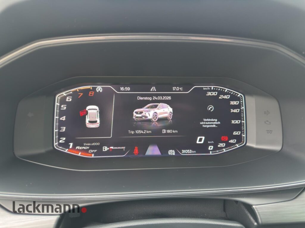 Cupra Formentor Exposé-Bild 13