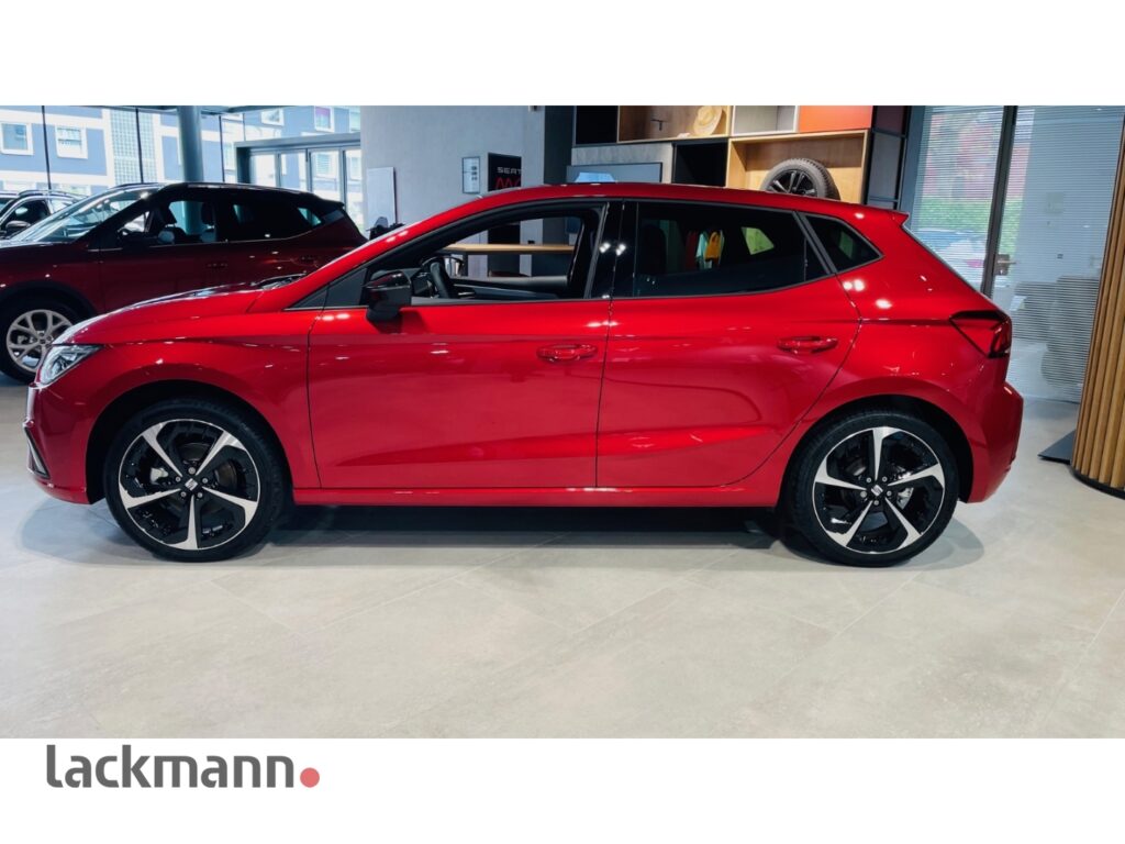 Seat Ibiza Exposé-Bild 5