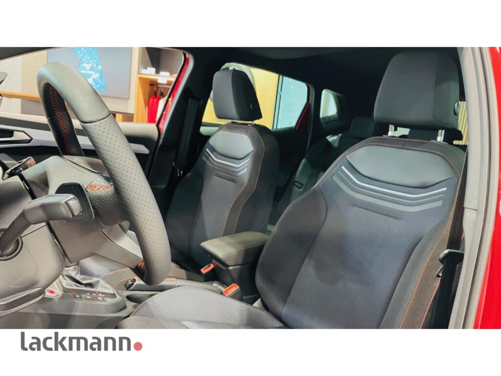 Seat Ibiza Exposé-Bild 9