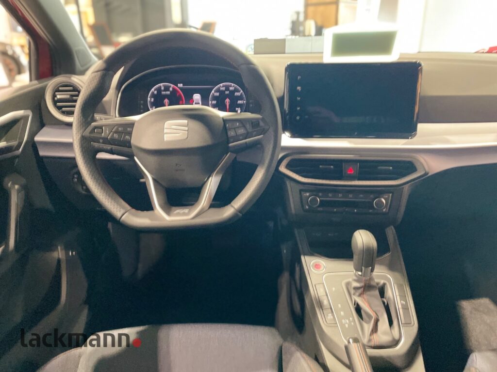 Seat Ibiza Exposé-Bild 11