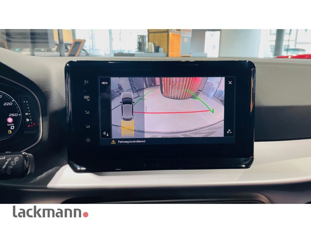 Seat Ibiza Exposé-Bild 15