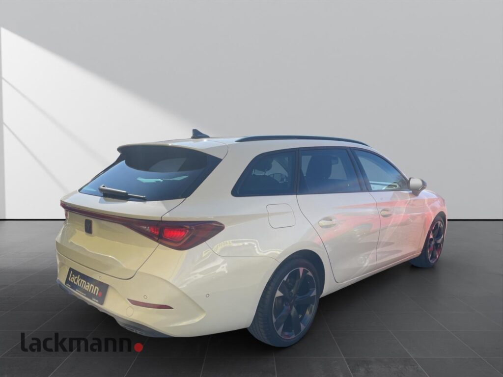 Cupra Leon Exposé-Bild 4