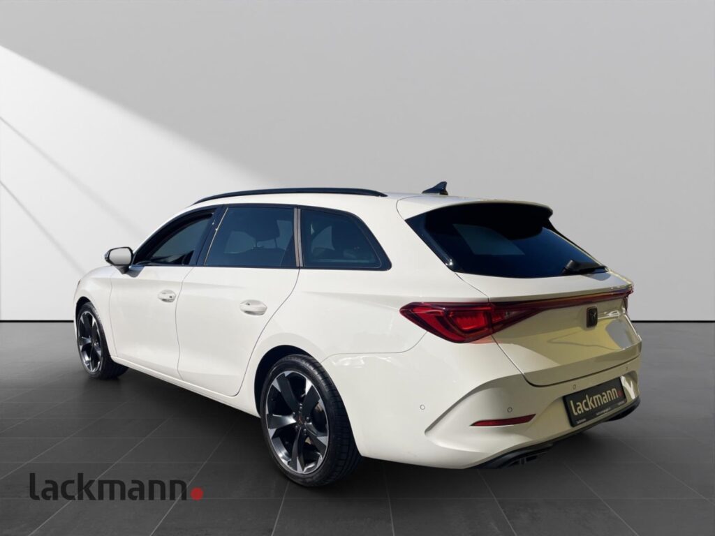 Cupra Leon Exposé-Bild 5