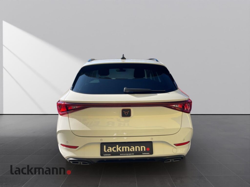 Cupra Leon Exposé-Bild 6