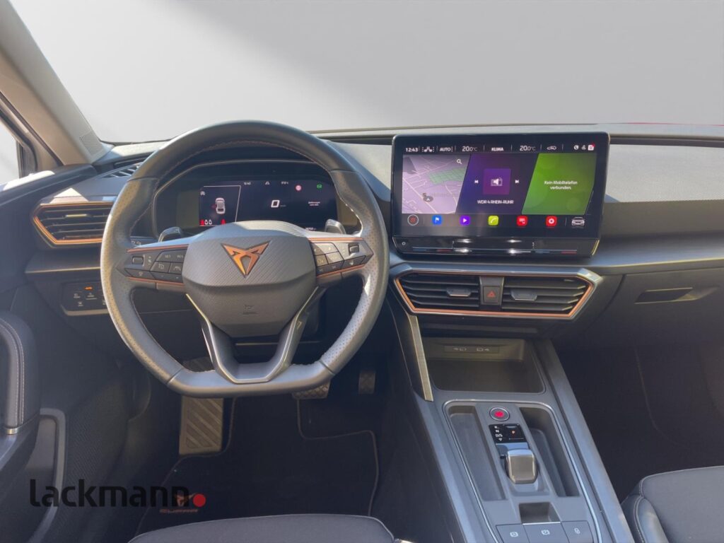 Cupra Leon Exposé-Bild 10