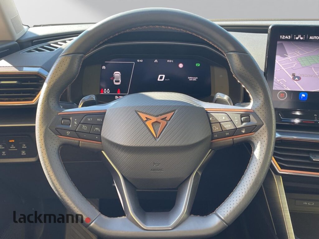 Cupra Leon Exposé-Bild 11