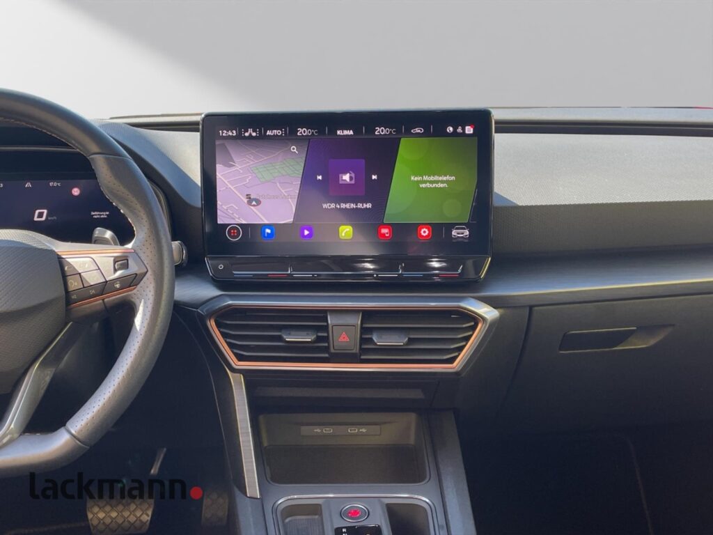 Cupra Leon Exposé-Bild 12