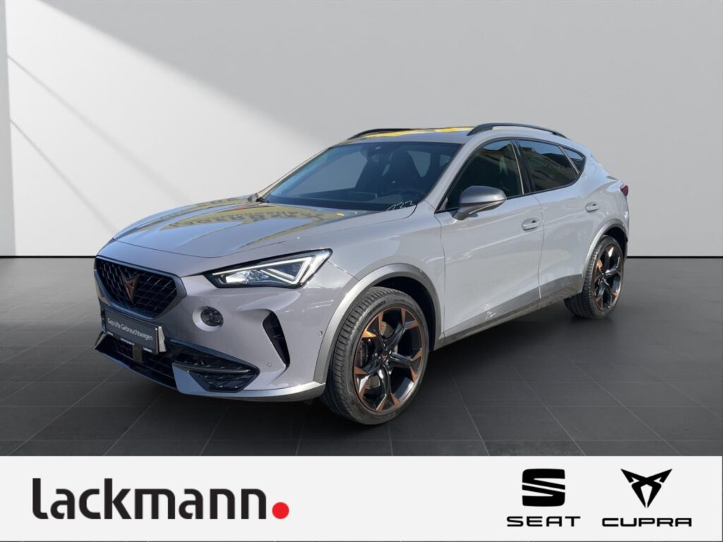 Cupra Formentor Exposé-Bild 1