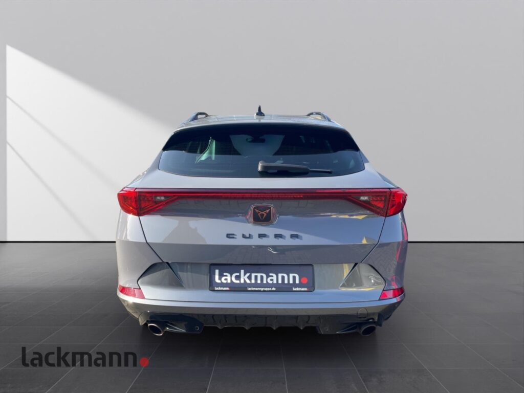 Cupra Formentor Exposé-Bild 6