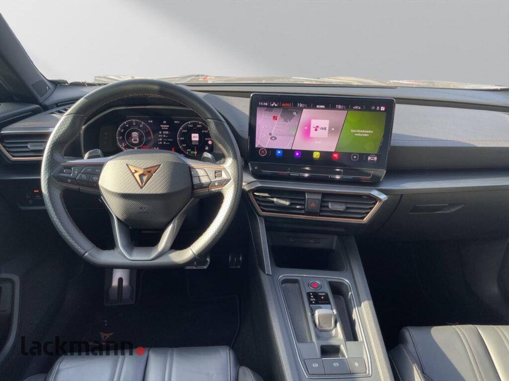 Cupra Formentor Exposé-Bild 10