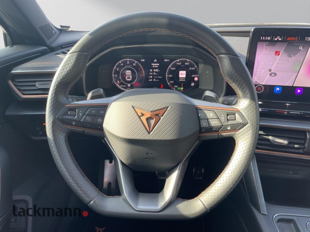 Cupra Formentor Exposé-Bild 11