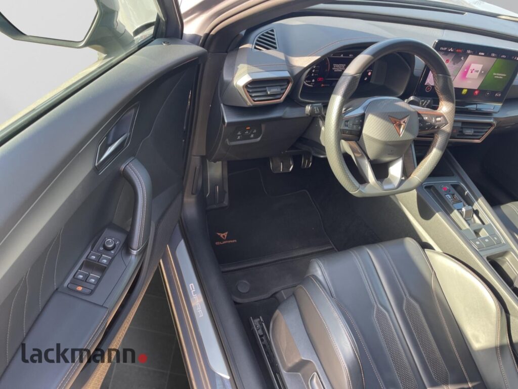 Cupra Formentor Exposé-Bild 13