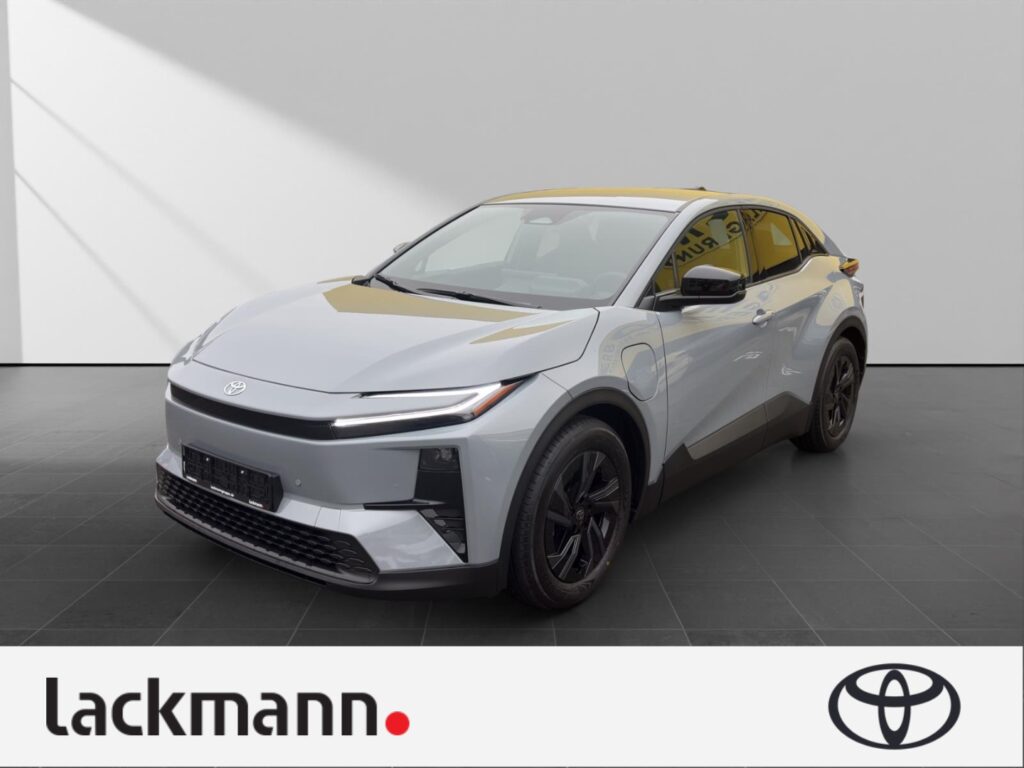 Toyota C-HR Exposé-Bild 1