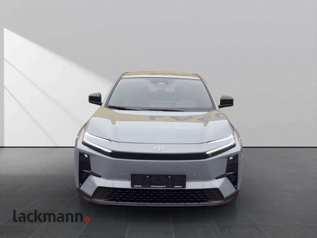 Toyota C-HR Exposé-Bild 2