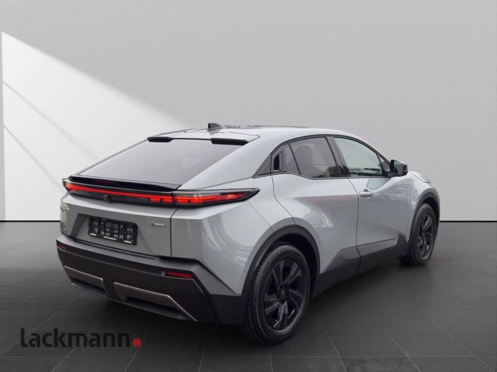 Toyota C-HR Exposé-Bild 4