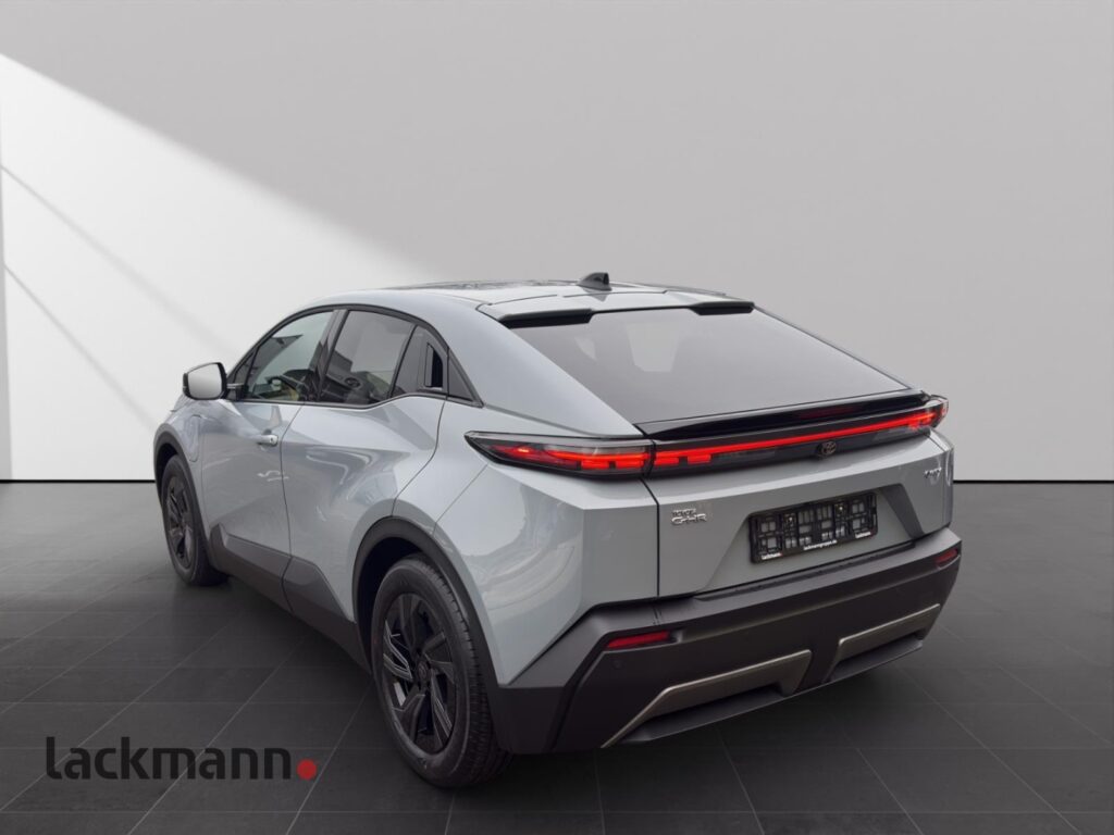 Toyota C-HR Exposé-Bild 5