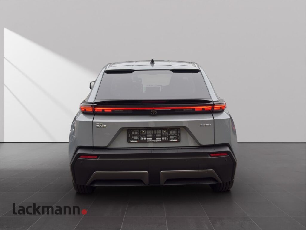 Toyota C-HR Exposé-Bild 6