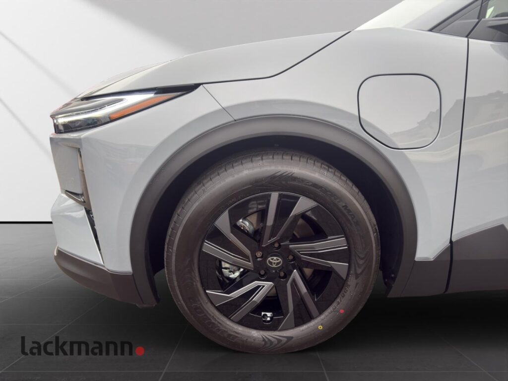 Toyota C-HR Exposé-Bild 11