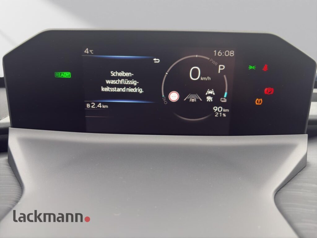 Toyota C-HR Exposé-Bild 14