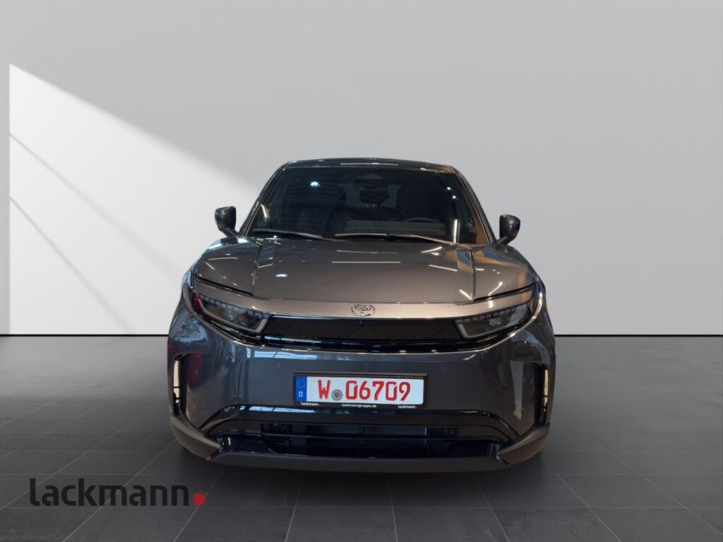 Toyota Urban Cruiser Exposé-Bild 2