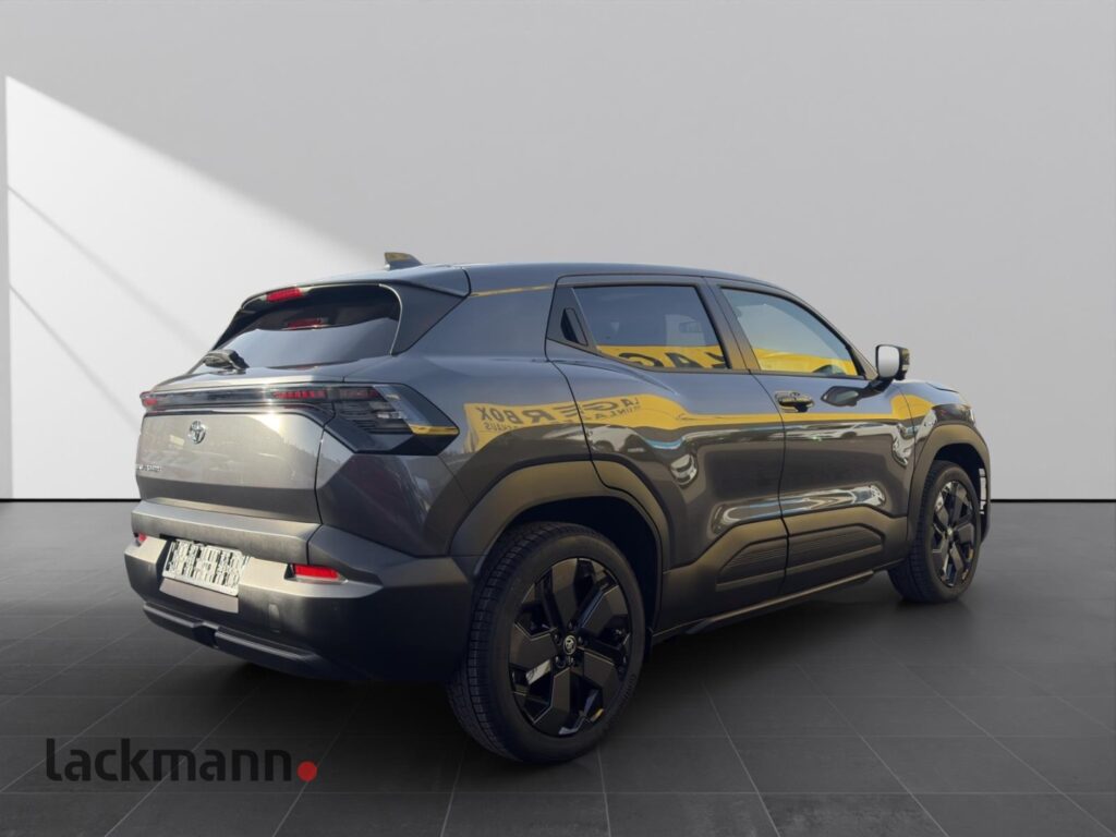 Toyota Urban Cruiser Exposé-Bild 4