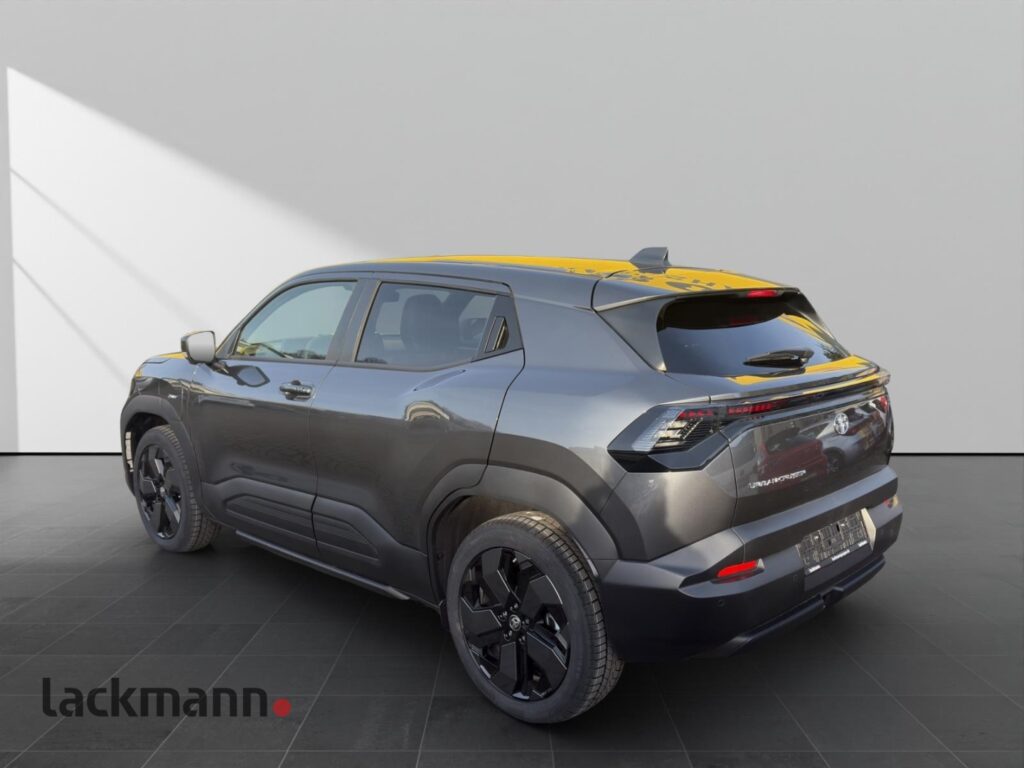 Toyota Urban Cruiser Exposé-Bild 5