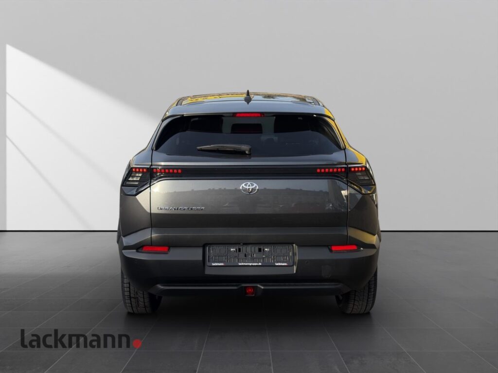 Toyota Urban Cruiser Exposé-Bild 6