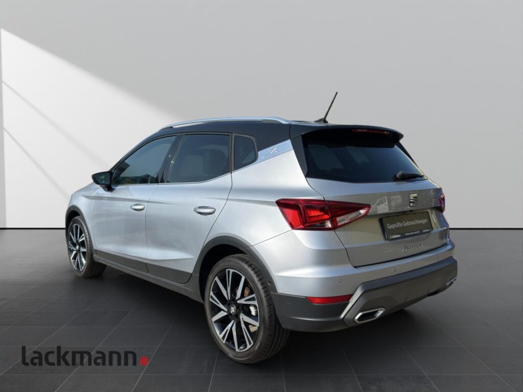Seat Arona Exposé-Bild 5