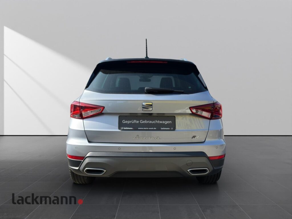 Seat Arona Exposé-Bild 6