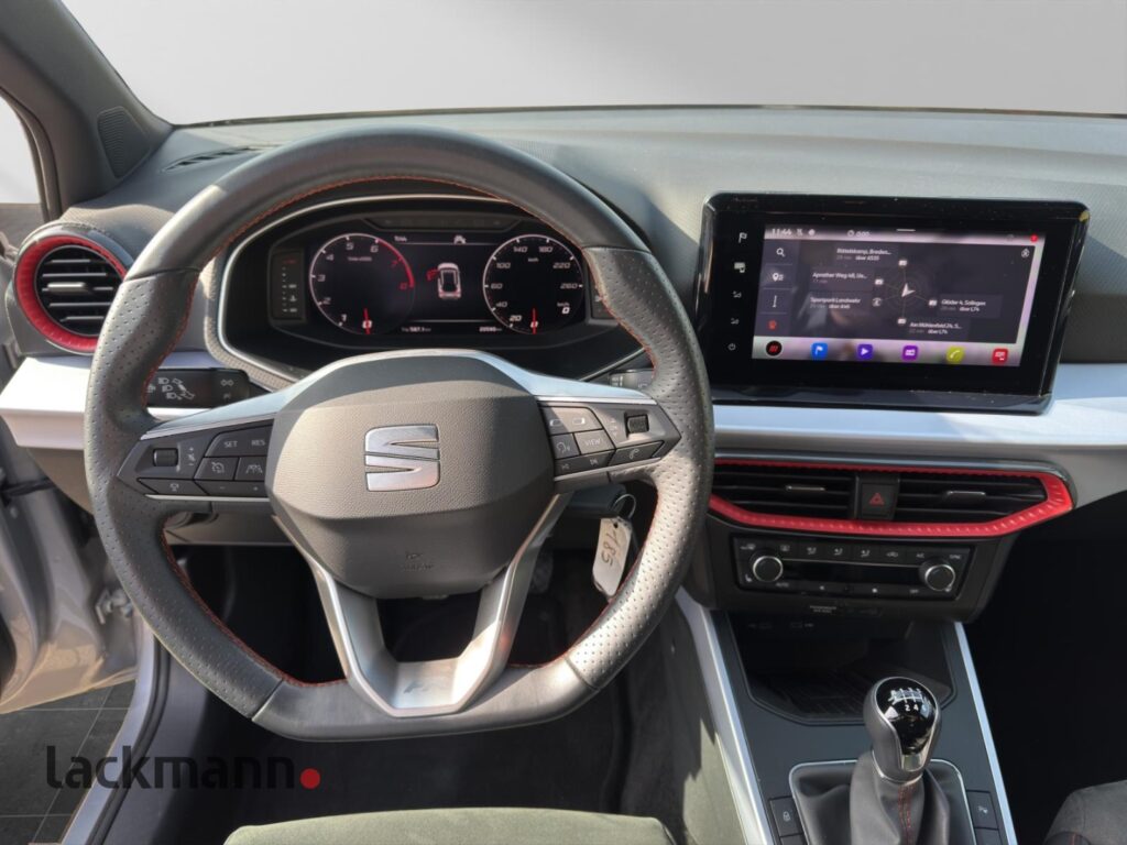 Seat Arona Exposé-Bild 10