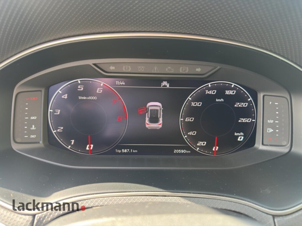 Seat Arona Exposé-Bild 14