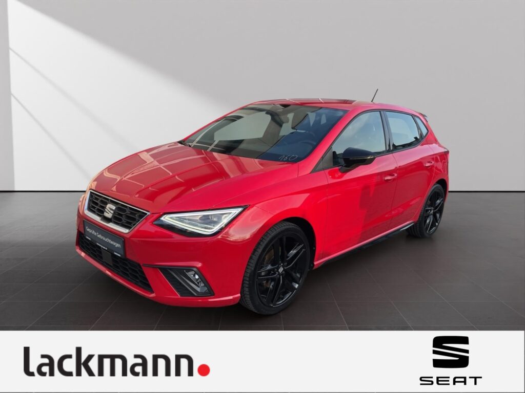 Seat Ibiza Exposé-Bild 1