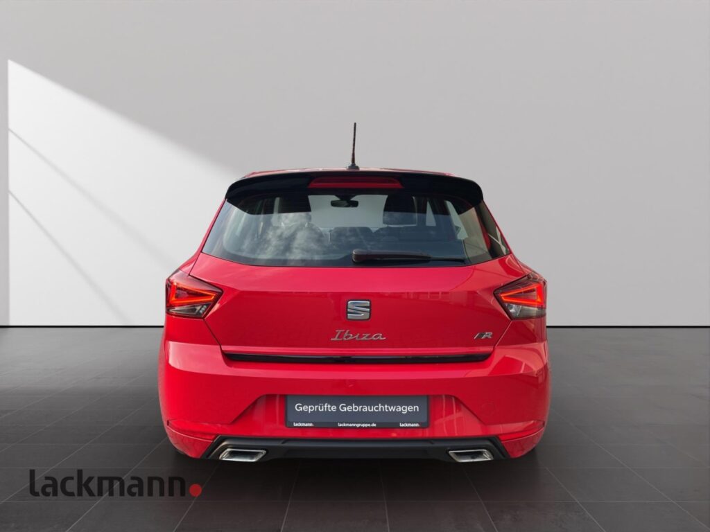 Seat Ibiza Exposé-Bild 6