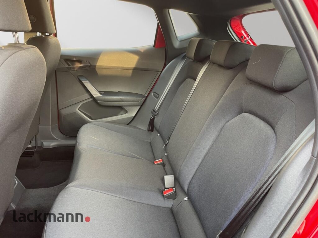 Seat Ibiza Exposé-Bild 8