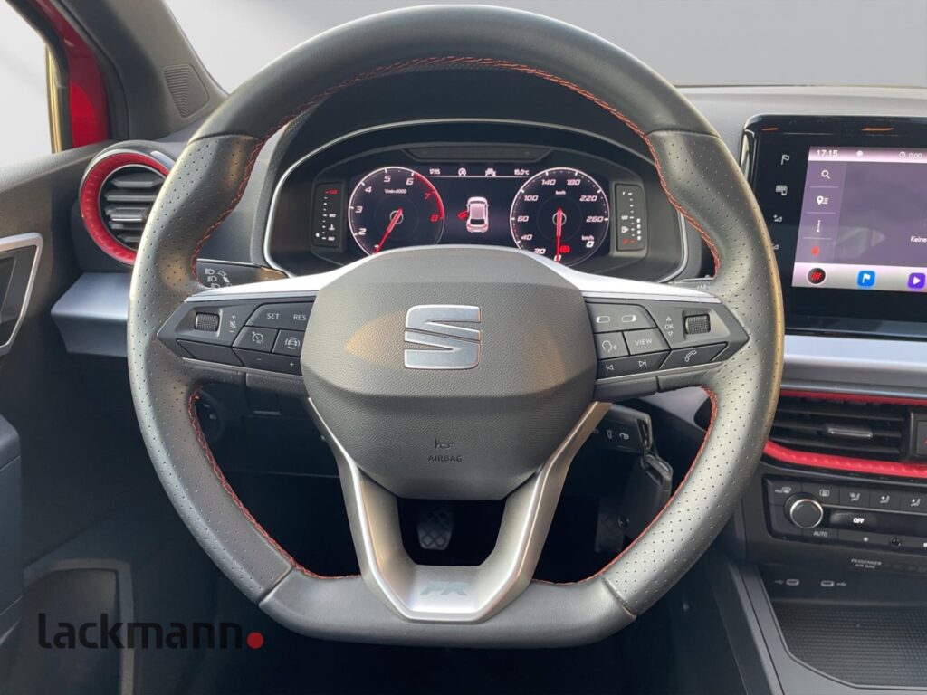 Seat Ibiza Exposé-Bild 10