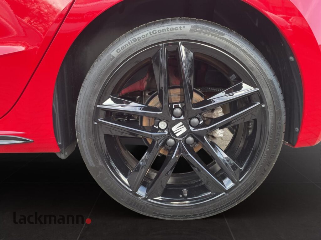 Seat Ibiza Exposé-Bild 11