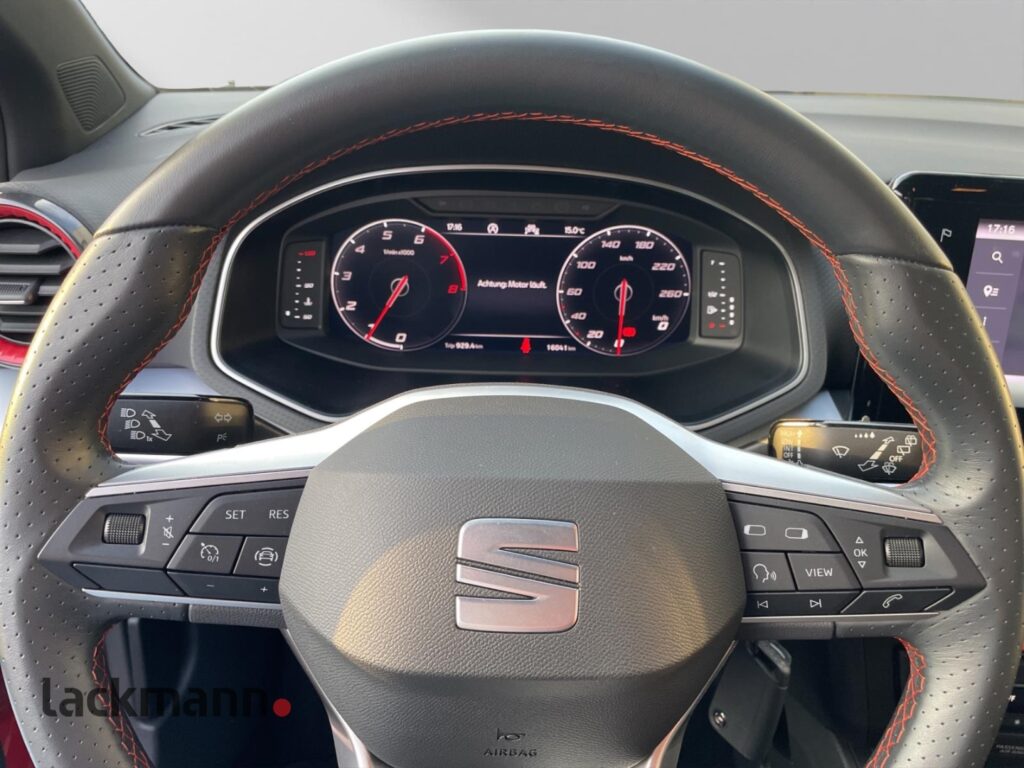 Seat Ibiza Exposé-Bild 14