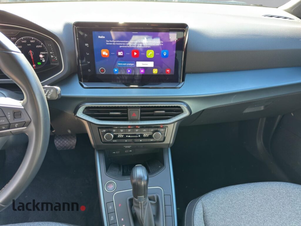 Seat Arona Exposé-Bild 12