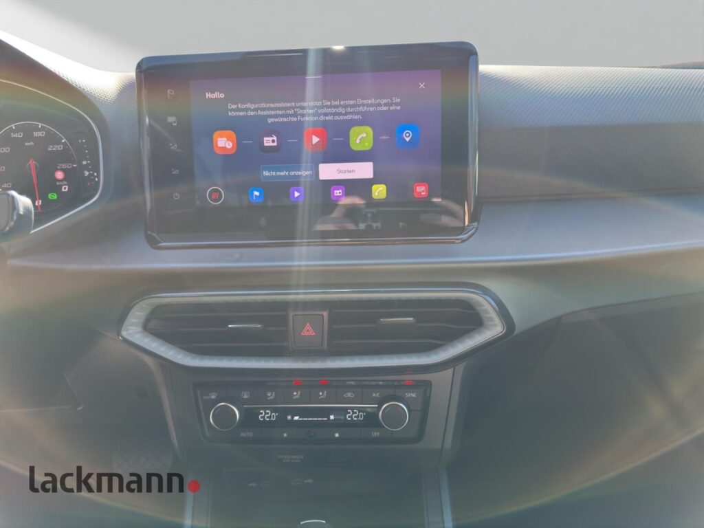 Seat Arona Exposé-Bild 13