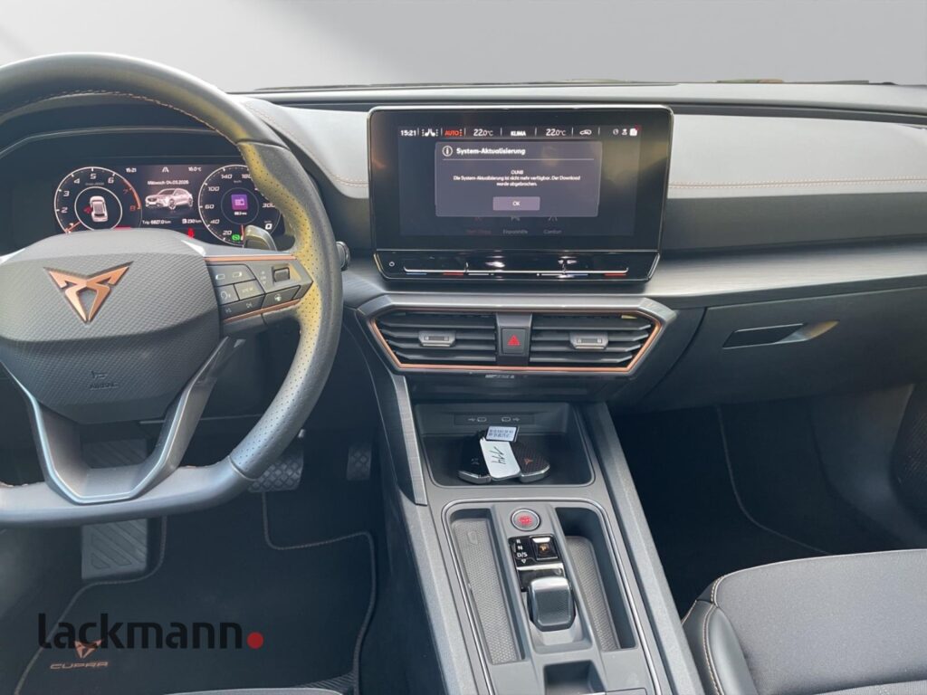 Cupra Formentor Exposé-Bild 12