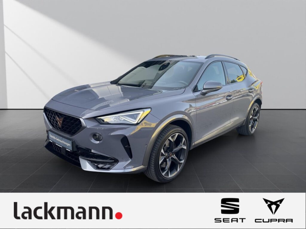 Cupra Formentor Exposé-Bild 1