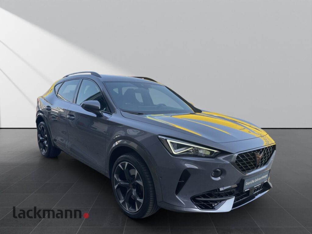 Cupra Formentor Exposé-Bild 3