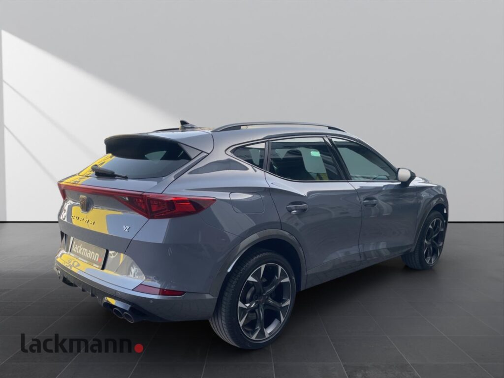 Cupra Formentor Exposé-Bild 4