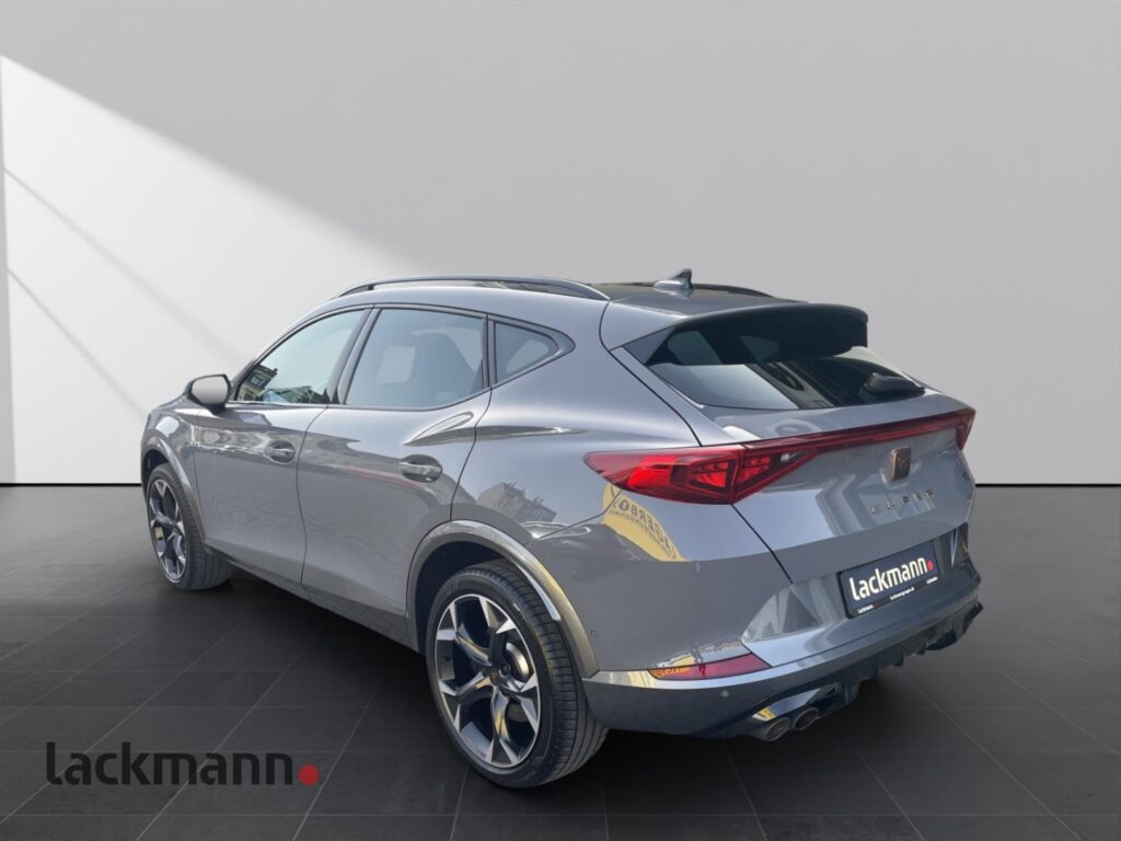 Cupra Formentor Exposé-Bild 5