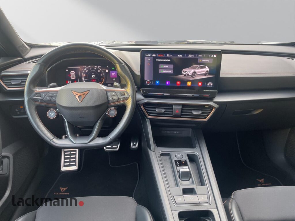 Cupra Formentor Exposé-Bild 10