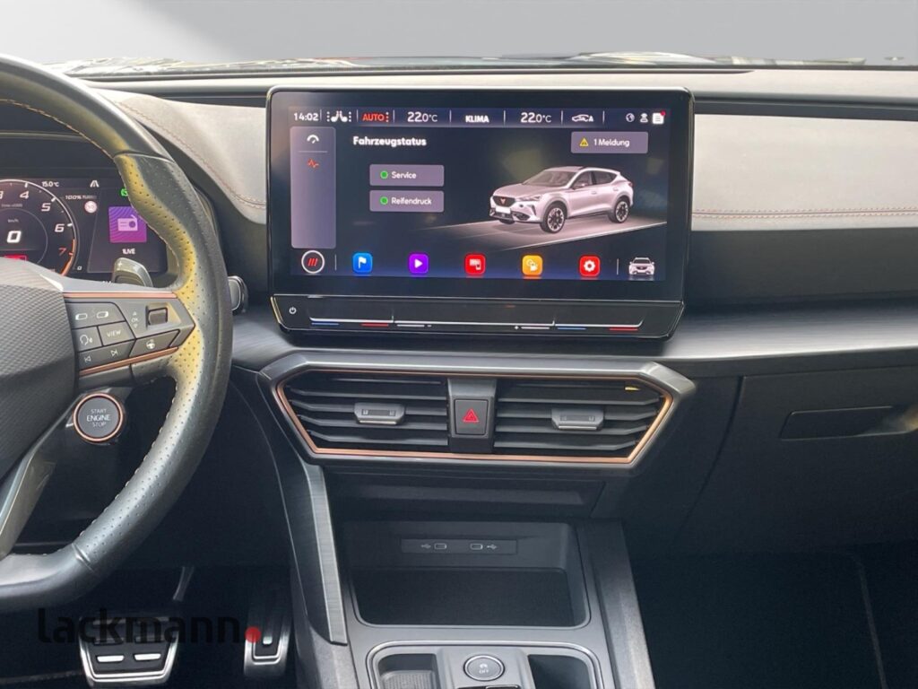 Cupra Formentor Exposé-Bild 11